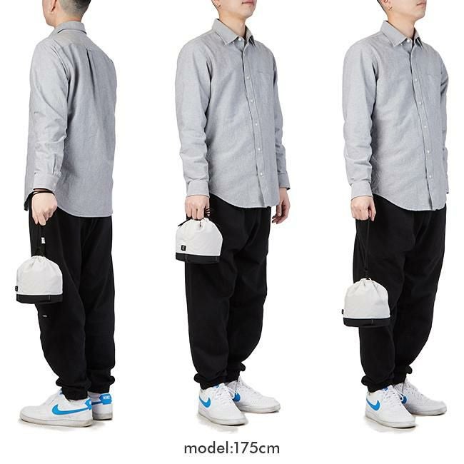 WE-ME W-01 ポーチ  88-w-5009