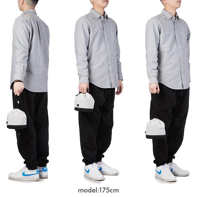 WE-ME W-01 ポーチ  88-w-5009