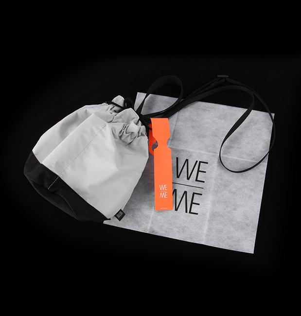 WE-ME W-01 ショルダーバッグ  88-w-5017