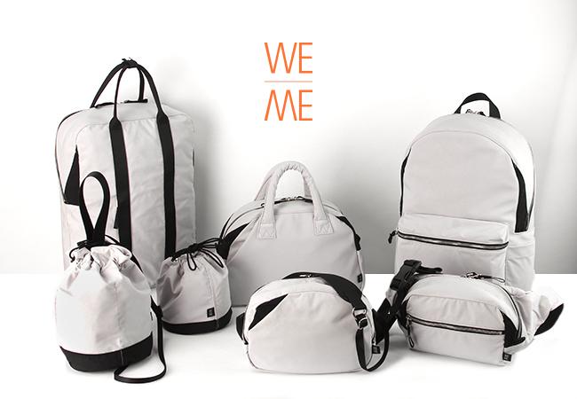 WE-ME W-01 ショルダーバッグ  88-w-5017