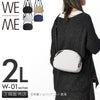 WE-ME W-01 ショルダーバッグ  88-w-5020