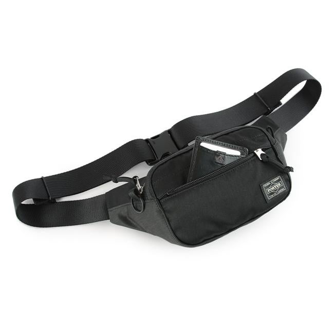 ポーター デニム ウエストバッグ(S) 892-15105