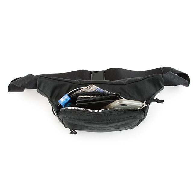 ポーター デニム ウエストバッグ(S) 892-15105