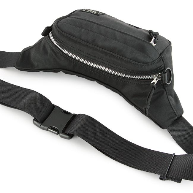 ポーター デニム ウエストバッグ(S) 892-15105