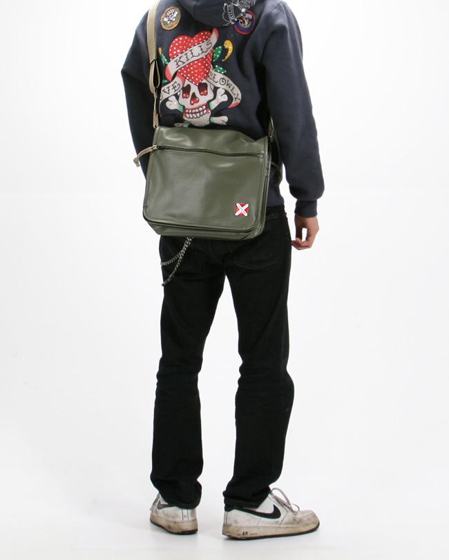 ラゲッジレーベル ライナー ショルダーバッグ LUGGAGE LABEL 951-09236