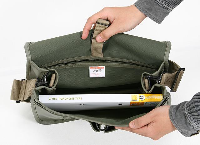 ラゲッジレーベル ライナー ショルダーバッグ LUGGAGE LABEL 951-09236