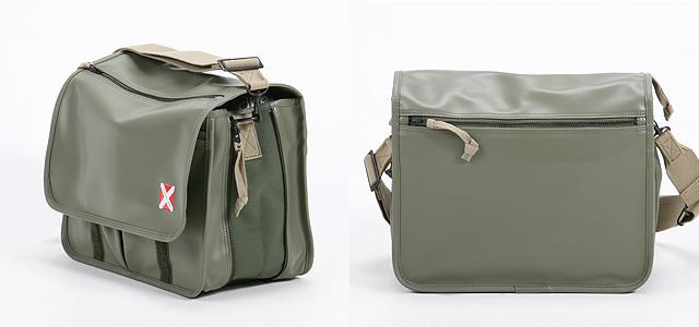 ラゲッジレーベル ライナー ショルダーバッグ LUGGAGE LABEL 951-09236