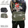 ラゲッジレーベル ライナー ショルダーバッグ LUGGAGE LABEL 951-09239