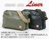 ラゲッジレーベル ライナー ショルダーバッグ LUGGAGE LABEL 951-09239