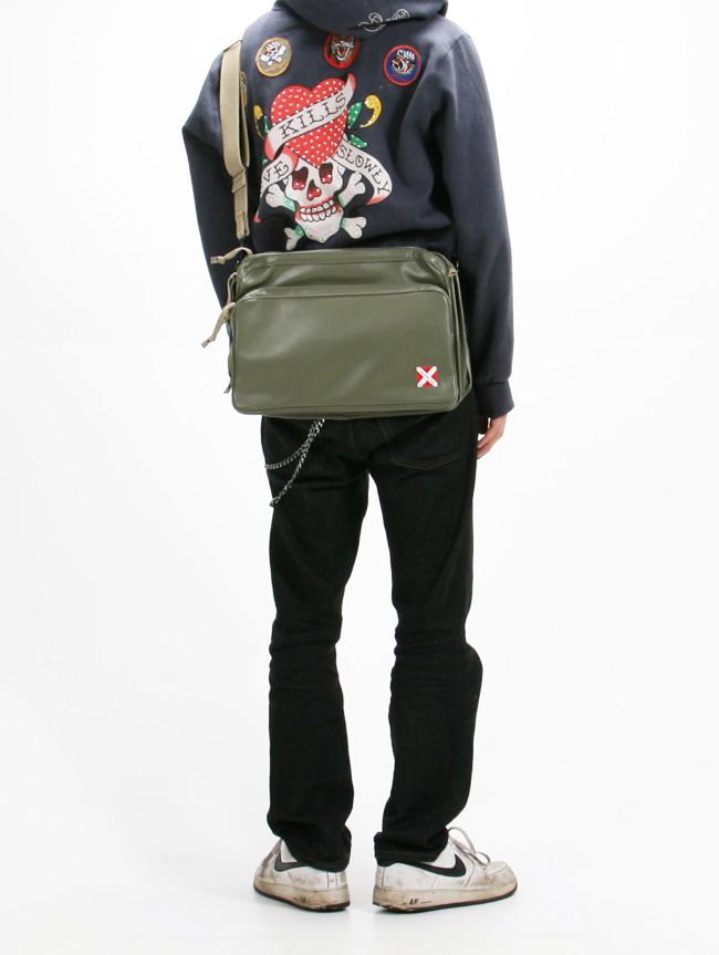 ラゲッジレーベル ライナー ショルダーバッグ LUGGAGE LABEL 951-09239