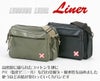 ラゲッジレーベル ライナー ショルダーバッグ LUGGAGE LABEL 951-09240