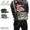 ラゲッジレーベル ライナー ショルダーバッグ LUGGAGE LABEL 951-09241