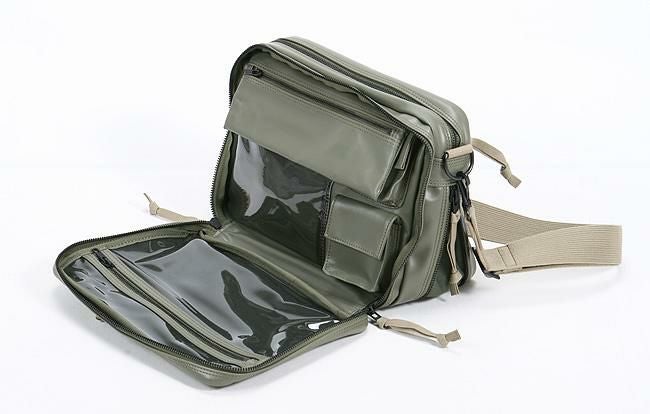 ラゲッジレーベル ライナー ショルダーバッグ LUGGAGE LABEL 951-09241