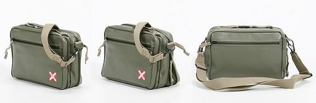 ラゲッジレーベル ライナー ショルダーバッグ LUGGAGE LABEL 951-09241