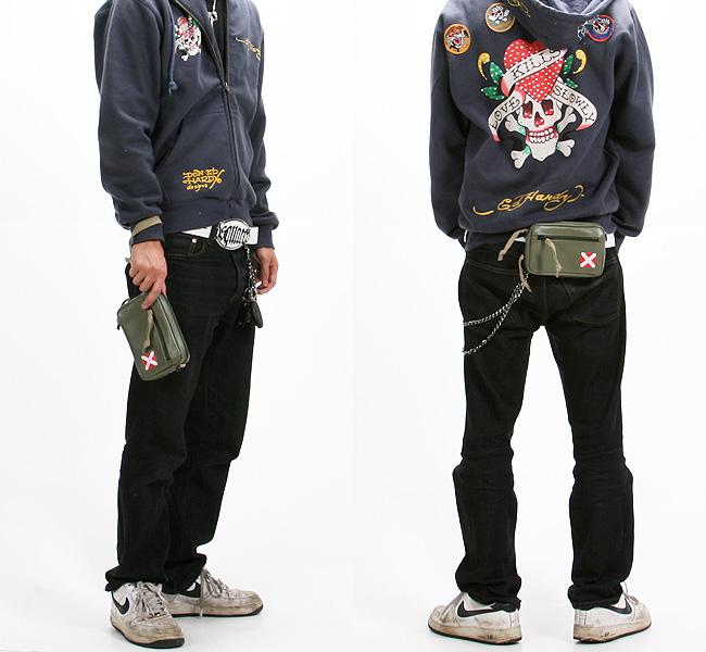 ラゲッジレーベル ライナー ポーチ LUGGAGE LABEL 951-09244