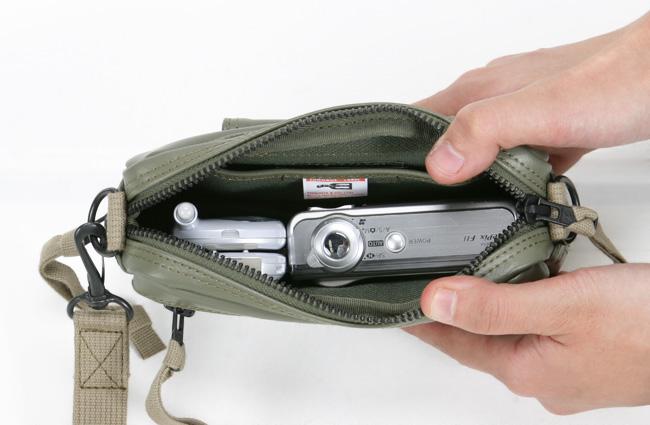 ラゲッジレーベル ライナー ポーチ LUGGAGE LABEL 951-09244