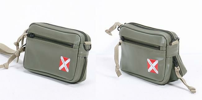 ラゲッジレーベル ライナー ポーチ LUGGAGE LABEL 951-09244