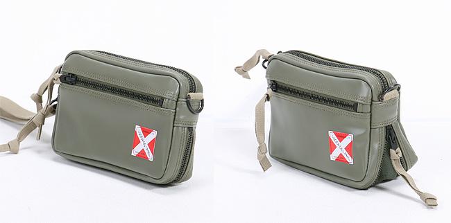 ラゲッジレーベル ライナー ポーチ LUGGAGE LABEL 951-09244