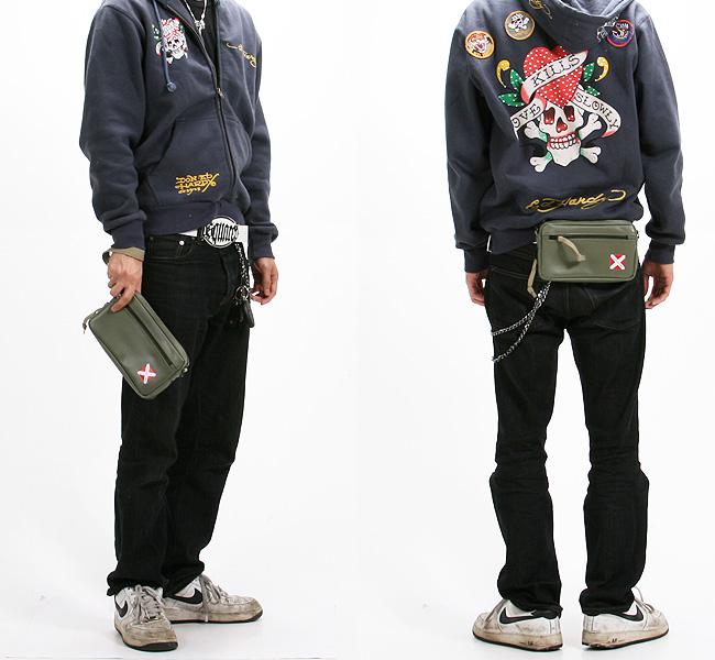 ラゲッジレーベル ライナー ポーチ LUGGAGE LABEL 951-09245