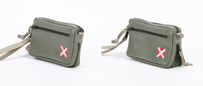 ラゲッジレーベル ライナー ポーチ LUGGAGE LABEL 951-09245