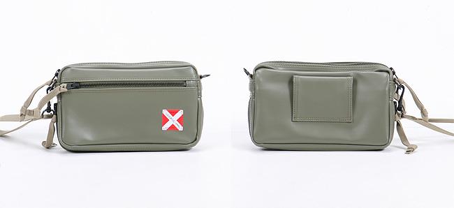 ラゲッジレーベル ライナー ポーチ LUGGAGE LABEL 951-09245