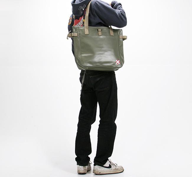 ラゲッジレーベル ライナー トートバッグ LUGGAGE LABEL 951-09247