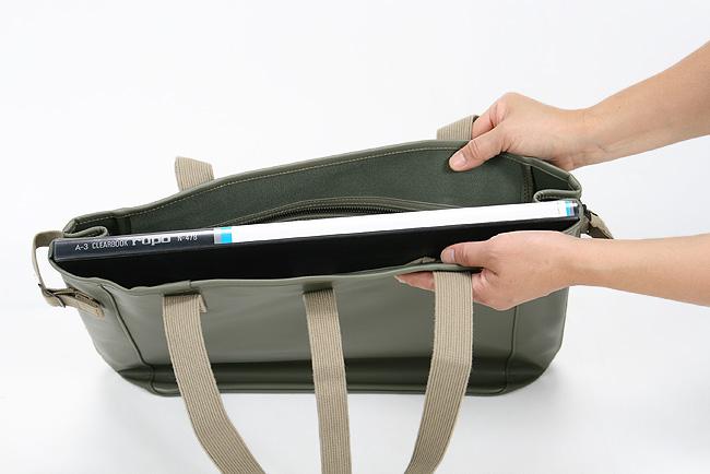 ラゲッジレーベル ライナー トートバッグ LUGGAGE LABEL 951-09247