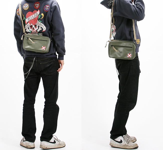 ラゲッジ レーベル ライナー ショルダーバッグ 951-09270 吉田カバン