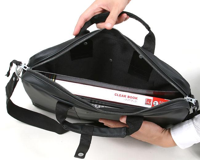 ラゲッジレーベル ニューライナー ブリーフケース LUGGAGE LABEL 960-08876