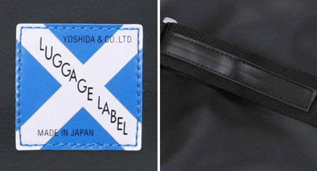 ラゲッジレーベル ニューライナー ブリーフケース LUGGAGE LABEL 960-08876