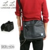 ラゲッジレーベル ニューライナー ショルダーバッグ LUGGAGE LABEL 960-09283