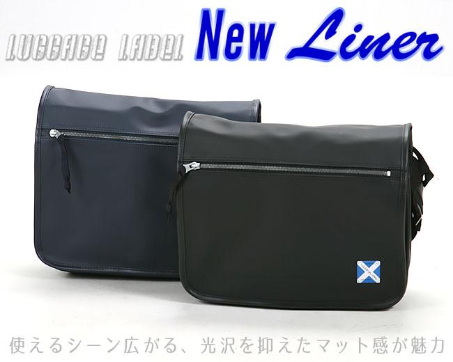 ラゲッジレーベル ニューライナー ショルダーバッグ LUGGAGE LABEL 960-09283