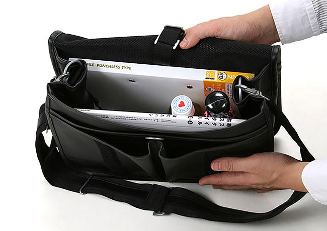 ラゲッジレーベル ニューライナー ショルダーバッグ LUGGAGE LABEL 960-09283