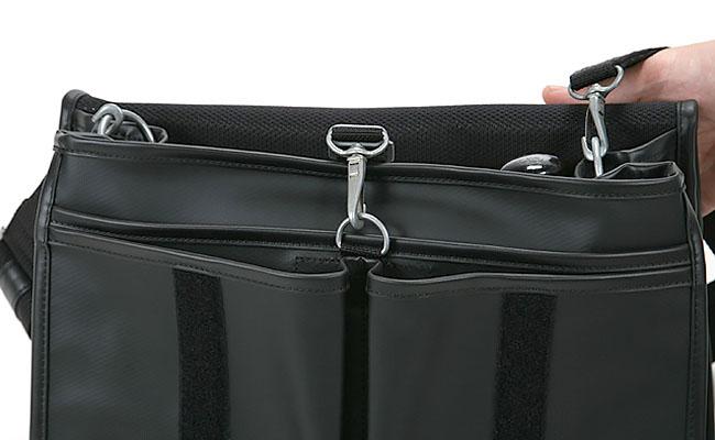 ラゲッジレーベル ニューライナー ショルダーバッグ LUGGAGE LABEL 960-09283