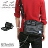 ラゲッジレーベル ニューライナー ショルダーバッグ LUGGAGE LABEL 960-09284