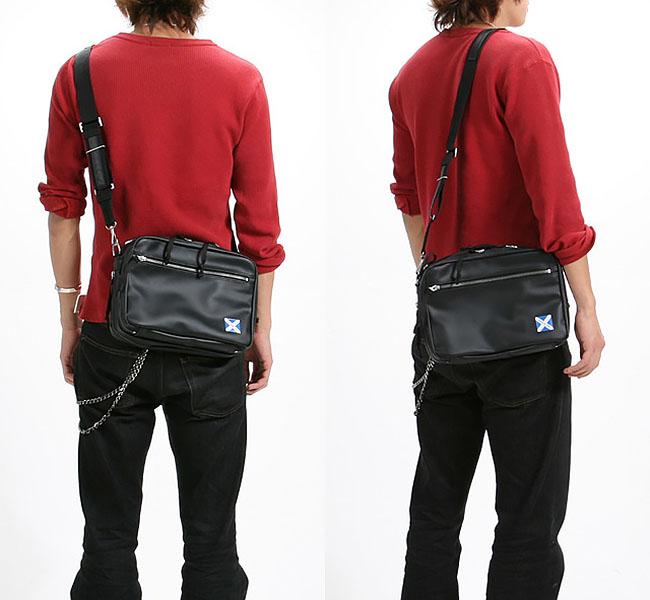 ラゲッジレーベル ニューライナー ショルダーバッグ LUGGAGE LABEL 960-09284