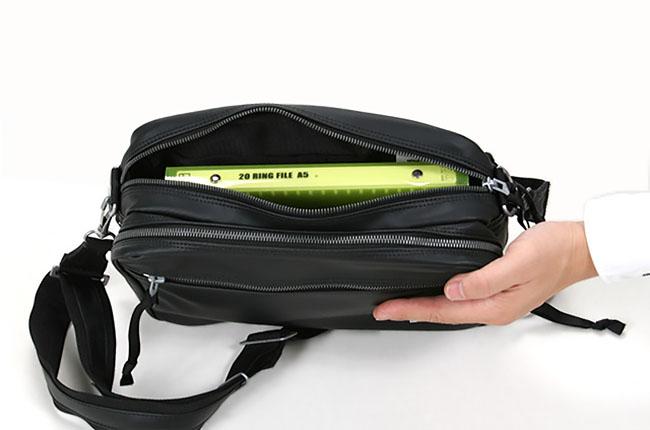 ラゲッジレーベル ニューライナー ショルダーバッグ LUGGAGE LABEL 960-09284