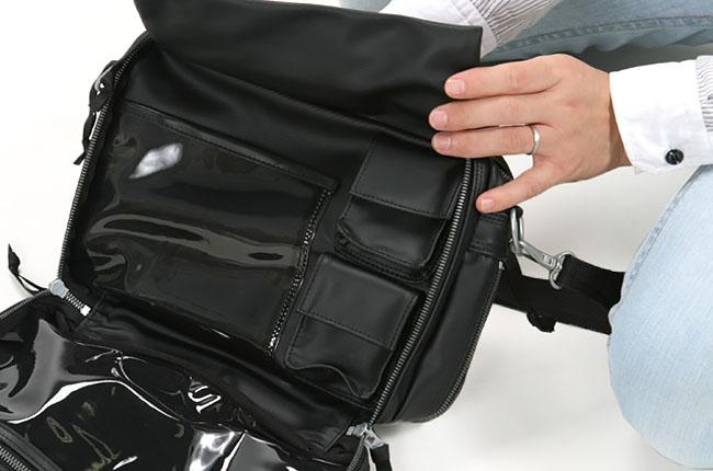 ラゲッジレーベル ニューライナー ショルダーバッグ LUGGAGE LABEL 960-09284