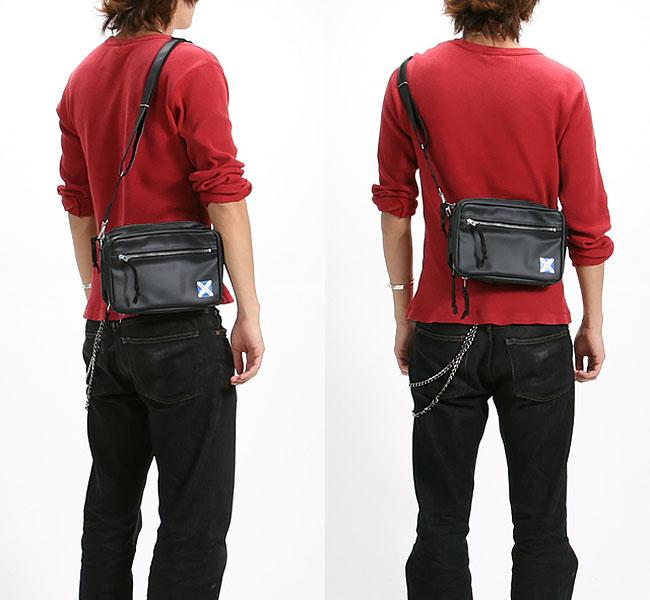 ラゲッジレーベル ニューライナー ショルダーバッグ LUGGAGE LABEL 960-09285