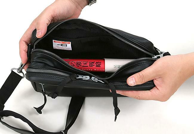 ラゲッジレーベル ニューライナー ショルダーバッグ LUGGAGE LABEL 960-09285