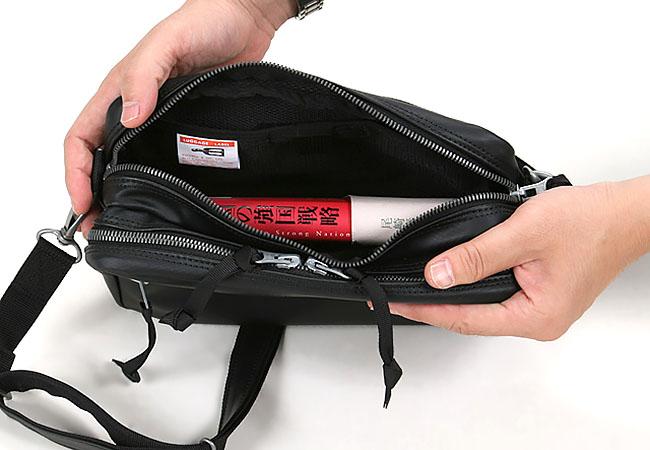 ラゲッジレーベル ニューライナー ショルダーバッグ LUGGAGE LABEL 960-09285