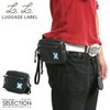 ラゲッジレーベル ニューライナー ポーチ LUGGAGE LABEL 960-09286