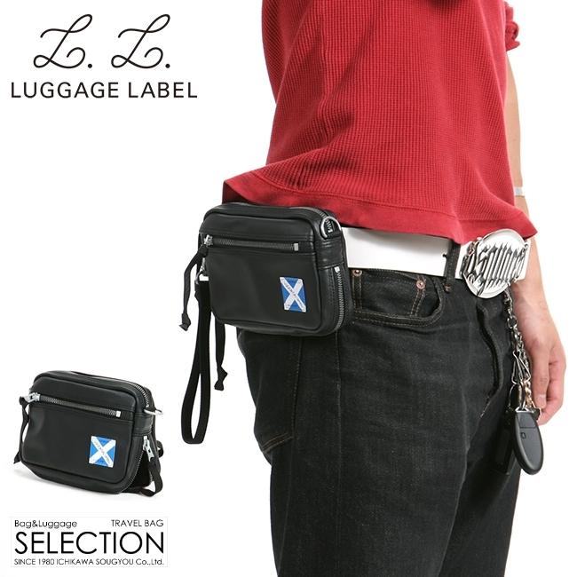 ラゲッジレーベル ニューライナー ポーチ LUGGAGE LABEL 960-09286