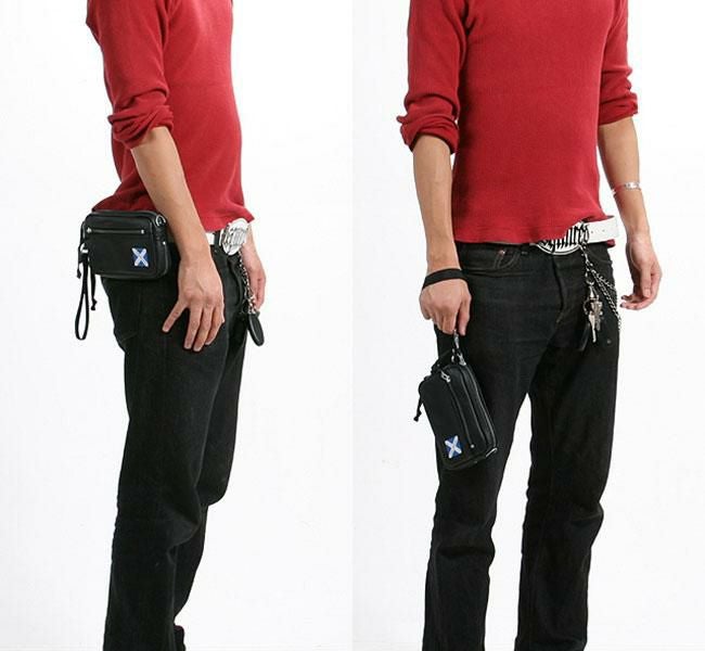 ラゲッジレーベル ニューライナー ポーチ LUGGAGE LABEL 960-09286