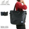 ラゲッジレーベル ニューライナー トートバッグ LUGGAGE LABEL 960-09291