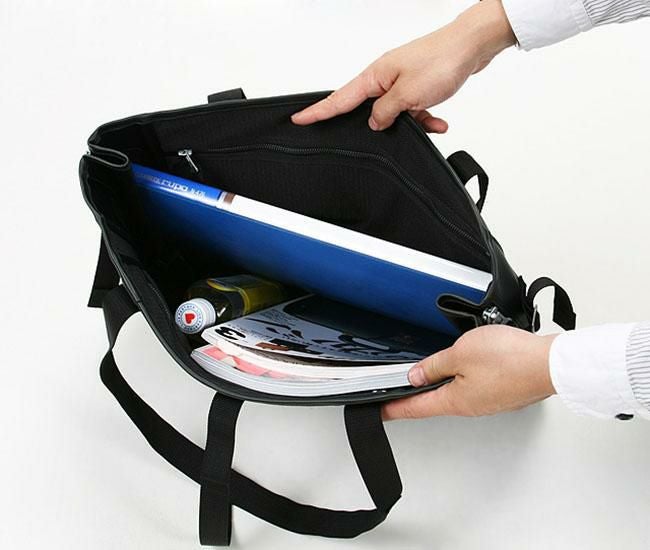 ラゲッジレーベル ニューライナー トートバッグ LUGGAGE LABEL 960-09291