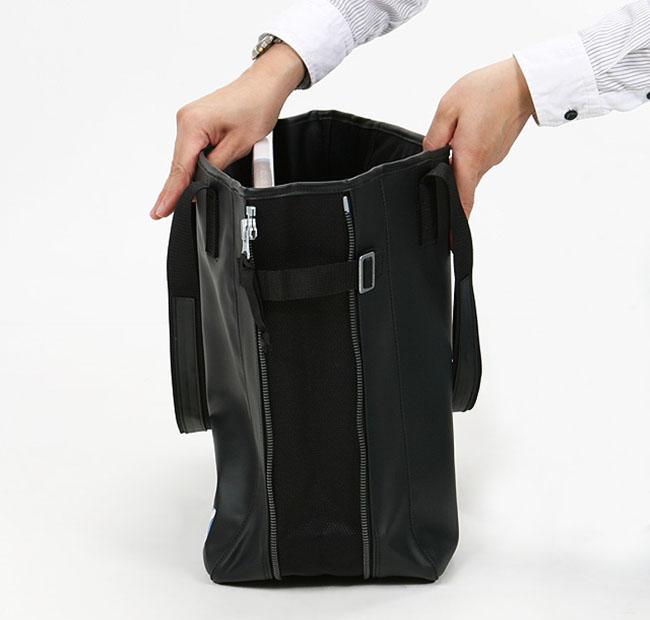 ラゲッジレーベル ニューライナー トートバッグ LUGGAGE LABEL 960-09291