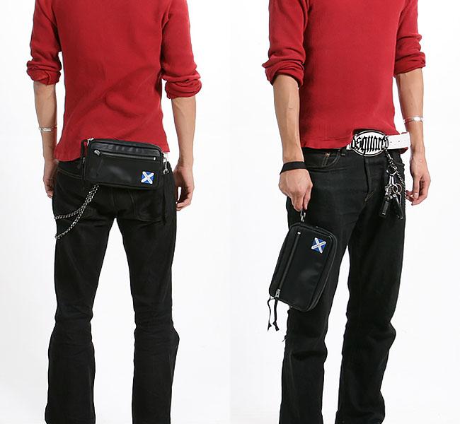 ラゲッジレーベル ニューライナー ポーチ LUGGAGE LABEL 960-09525