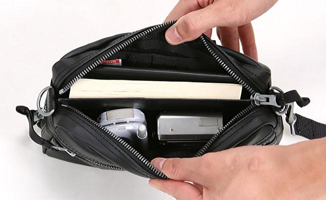 ラゲッジレーベル ニューライナー ポーチ LUGGAGE LABEL 960-09525