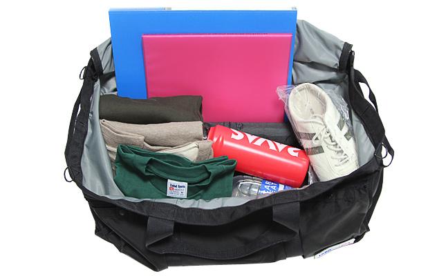 ラゲッジレーベル カーゴ ボストンバッグ LUGGAGE LABEL 967-05716